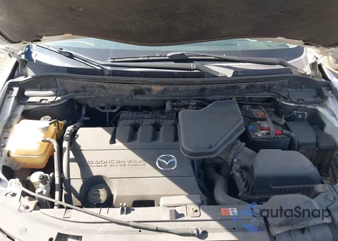 2012 Mazda Cx-9 Touring из США, поврежденный, VIN JM3TB3CV9C0360802